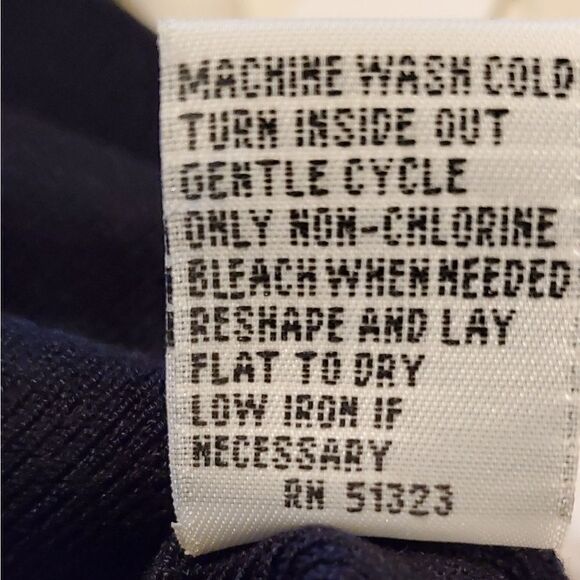 NWT KENNETH COLE BLUE TANKS - Picture 2 of 10